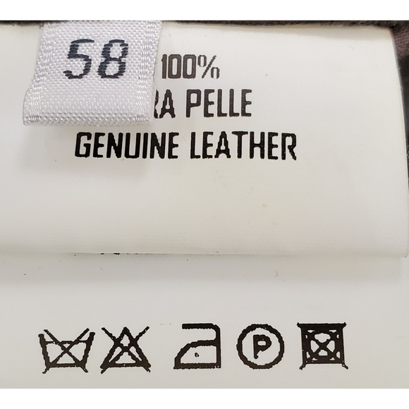 SOLD! Brioni Suede Brown leather Jacket US 48 EU58 - Picture 12 of 12